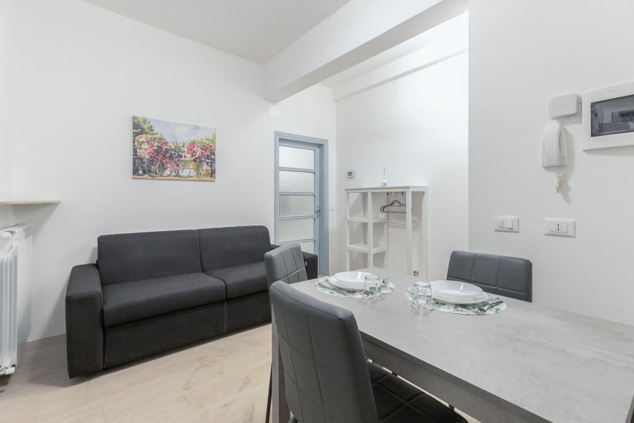 Appartement Alessia'S Flat- Fantoni à Bergame Extérieur photo