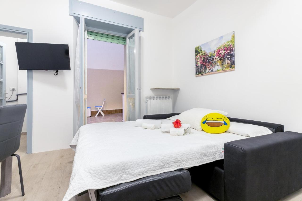 Appartement Alessia'S Flat- Fantoni à Bergame Extérieur photo