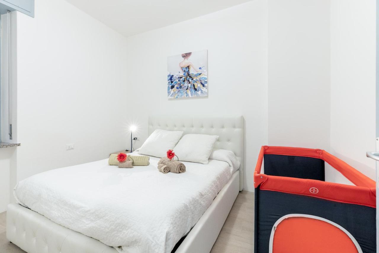 Appartement Alessia'S Flat- Fantoni à Bergame Extérieur photo