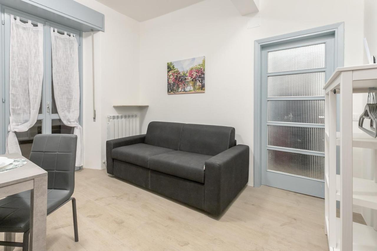 Appartement Alessia'S Flat- Fantoni à Bergame Extérieur photo