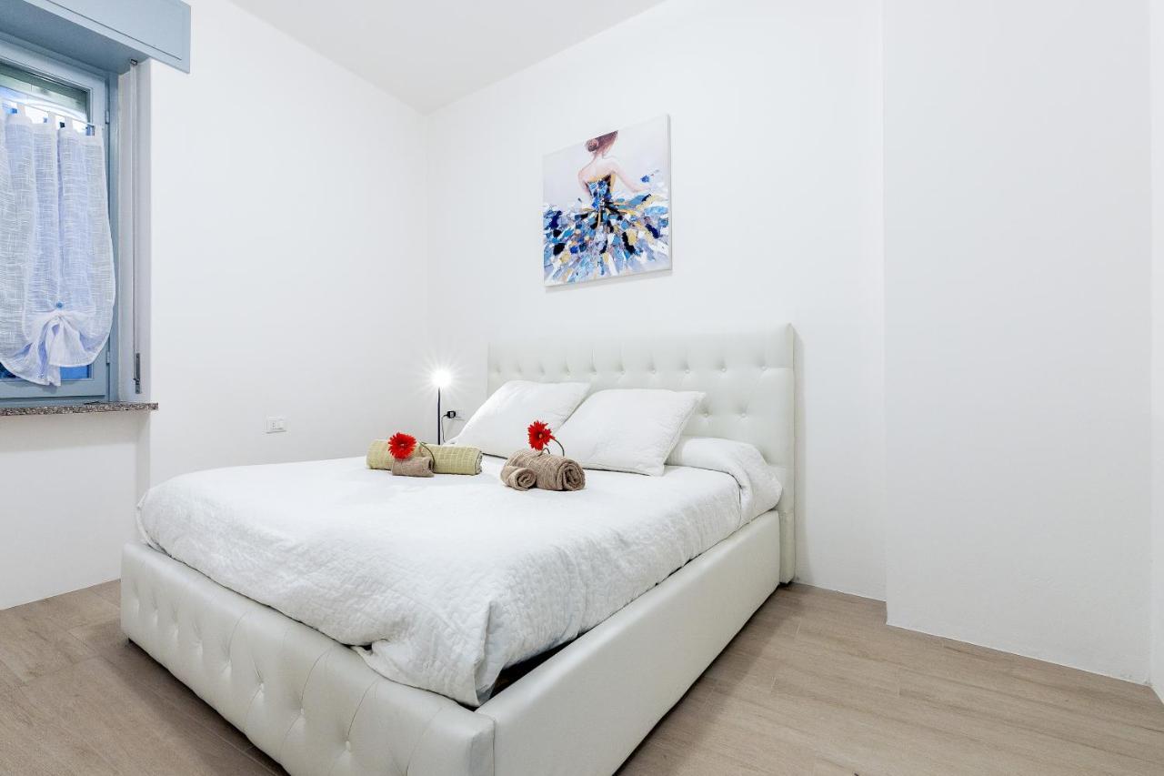 Appartement Alessia'S Flat- Fantoni à Bergame Extérieur photo