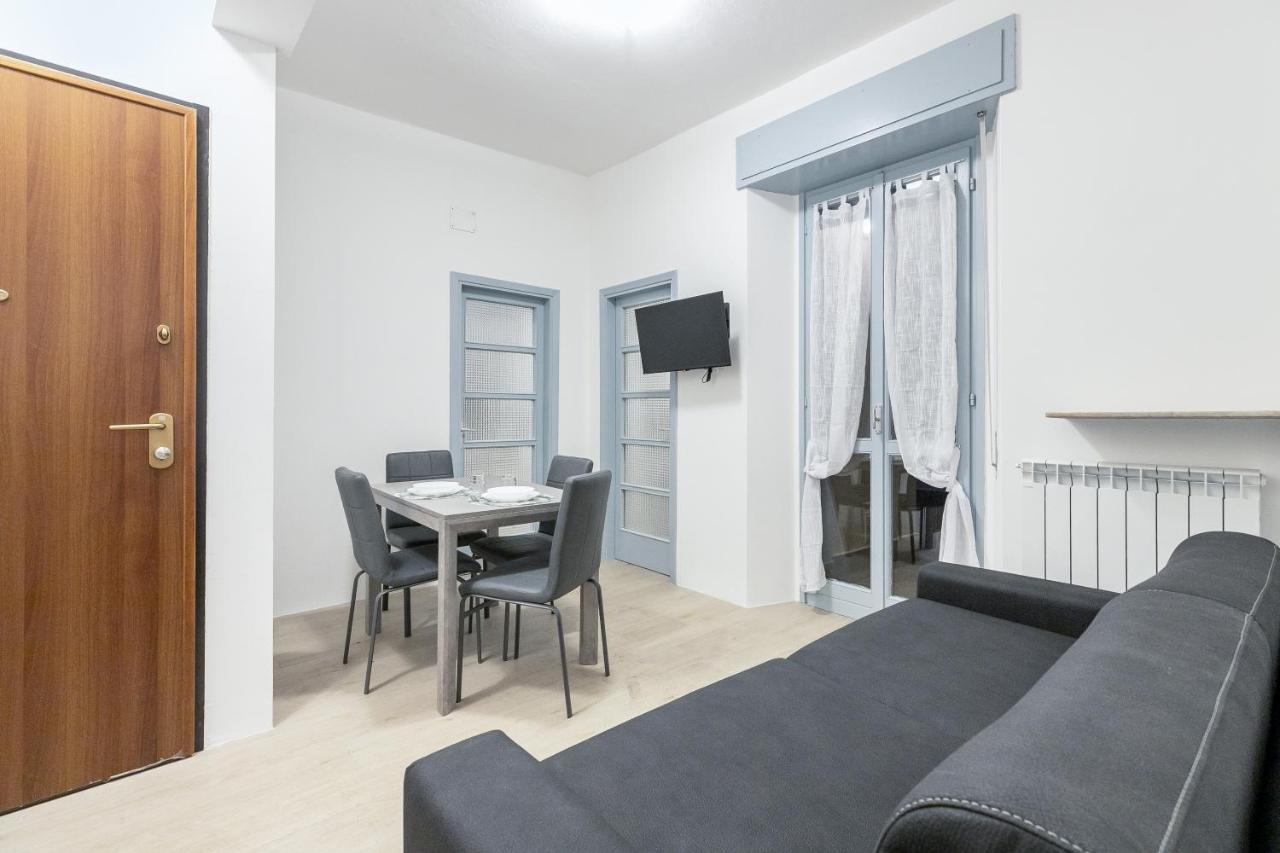 Appartement Alessia'S Flat- Fantoni à Bergame Extérieur photo